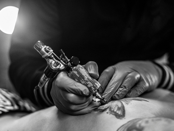 God Of Ink Studio