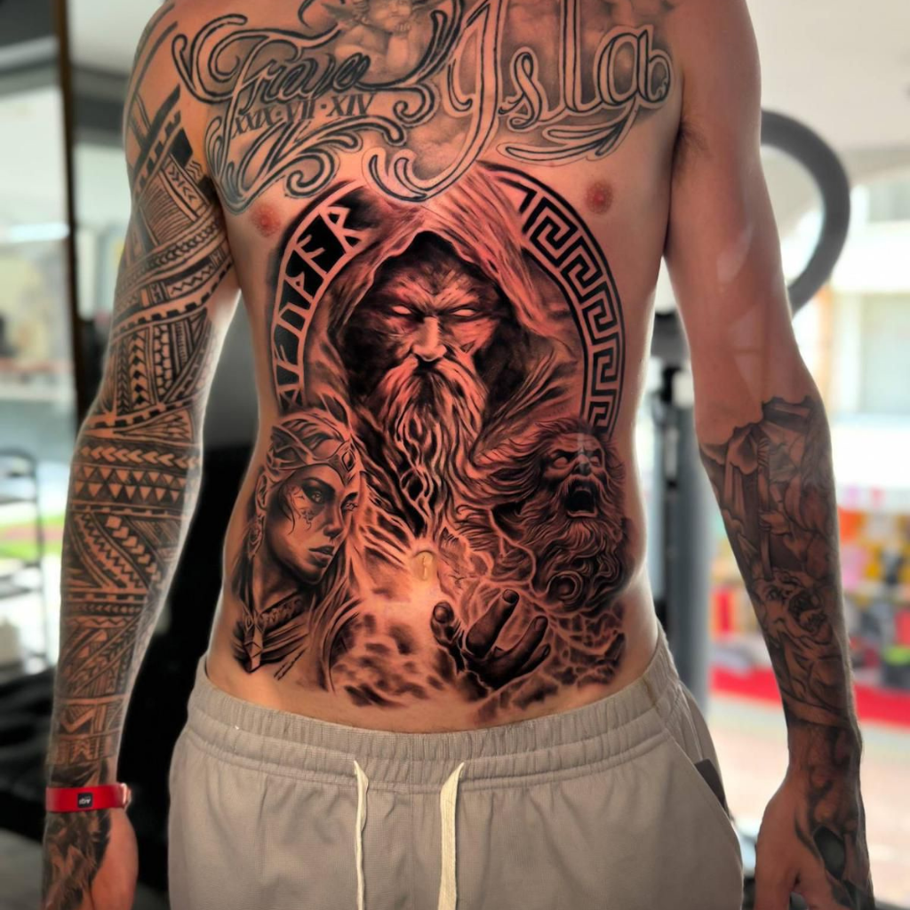 Tattoo Work 1
