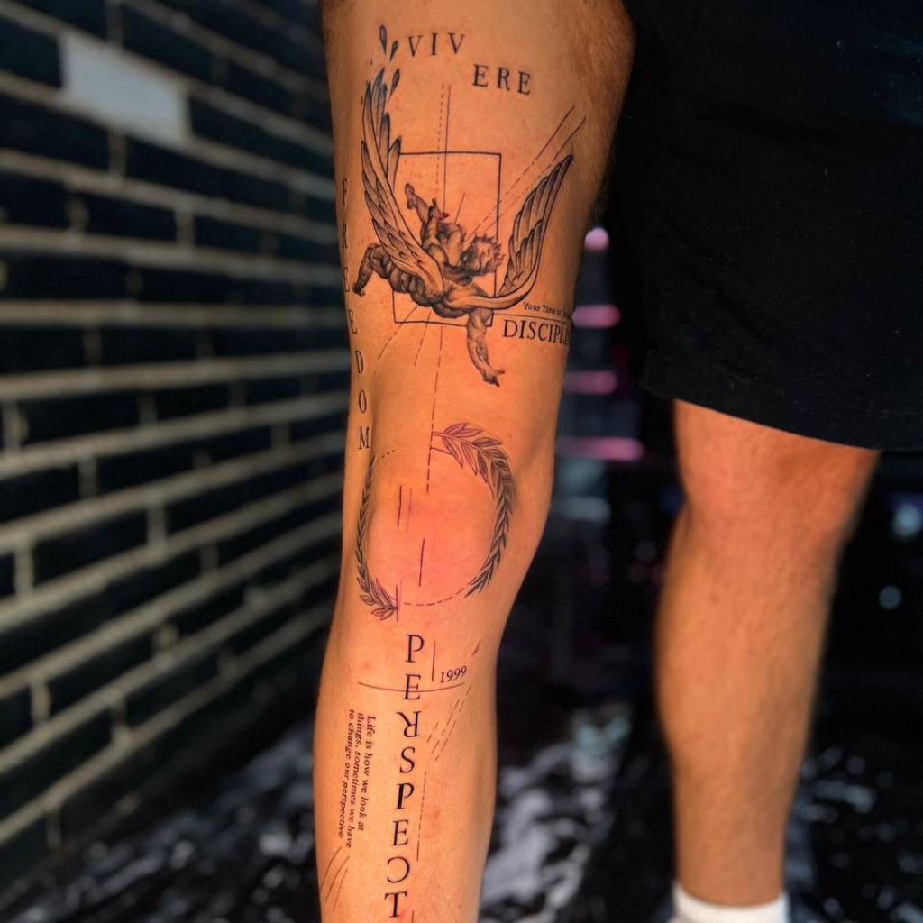 Tattoo Work 2