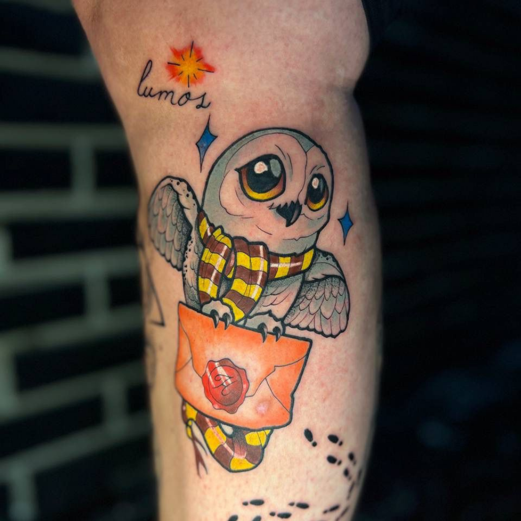 Tattoo Work 3