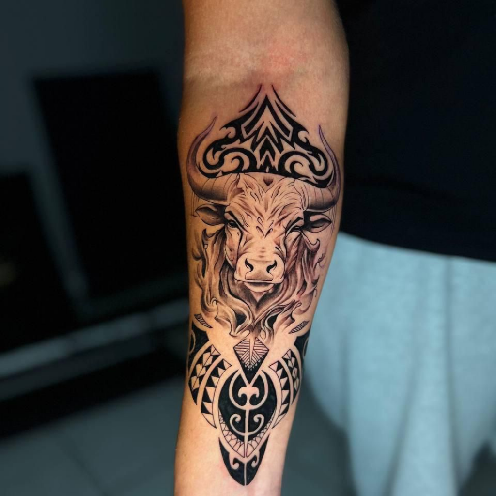 Tattoo Work 4