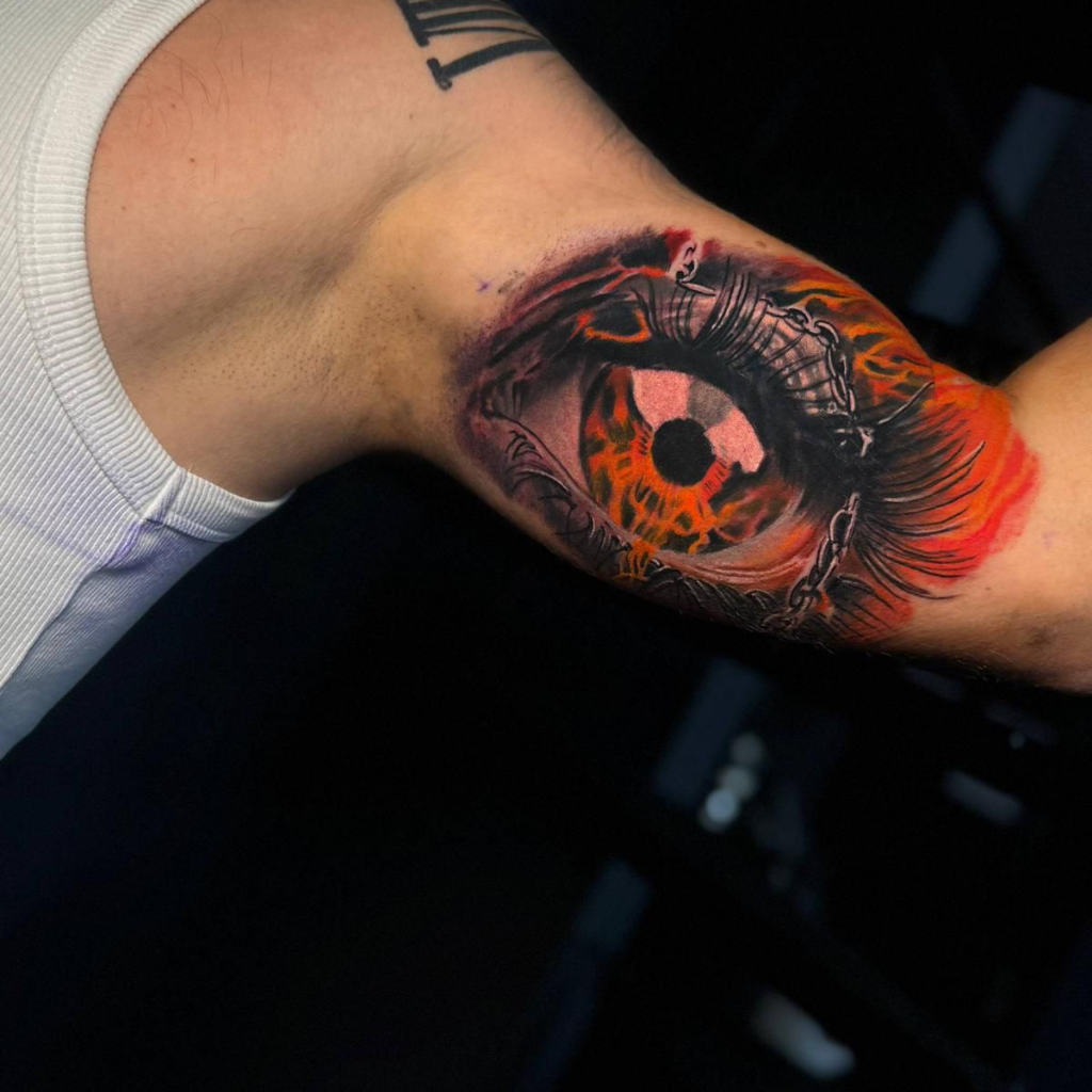 Tattoo Work 5